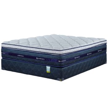 Serta Comfort Select Euro Top