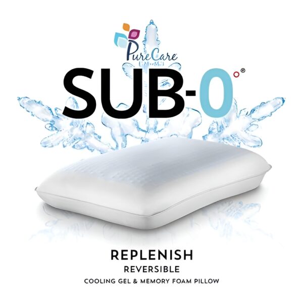 Purecare Replenish Pillow Memory Foam - Imagen 4