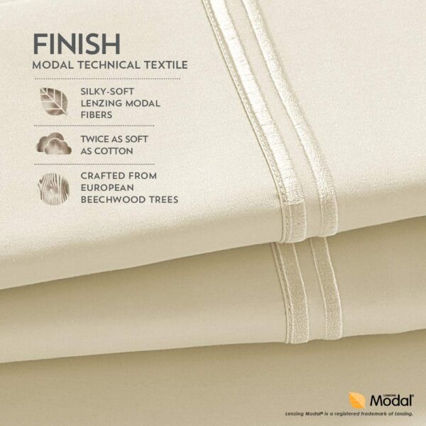 Fundas de Almohada Soft Touch Purecare - Imagen 2