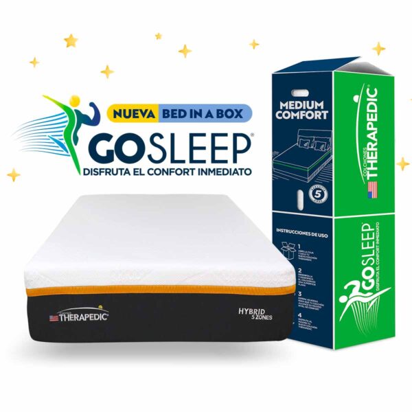 Therapedic Go Sleep - Imagen 2
