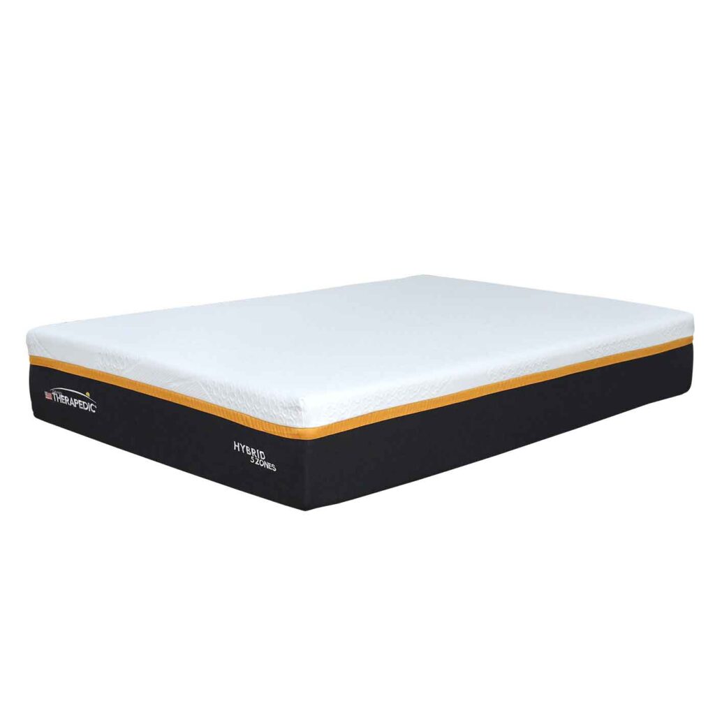 Therapedic Go Sleep