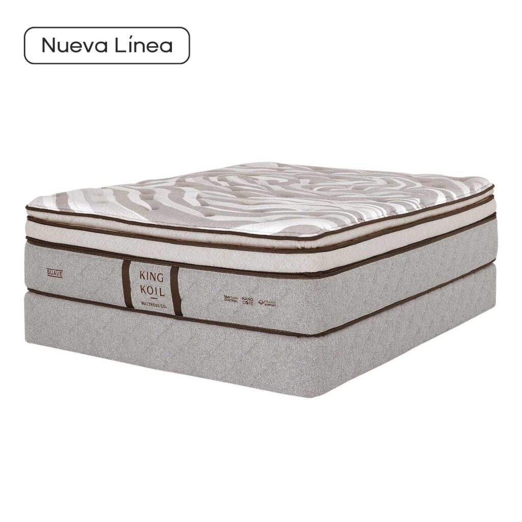 King Koil Pure Home Suave