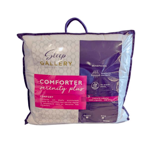 Comforter Serenity Plus