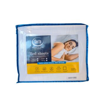 Serta Bed Sheets