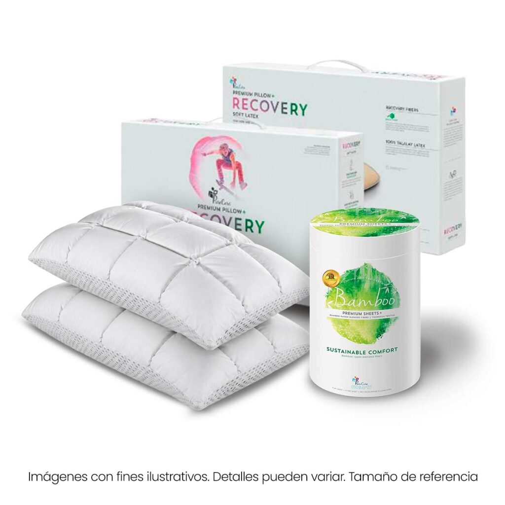 Combo Accesorios Natural