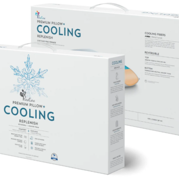 Purecare Replenish Pillow Memory Foam
