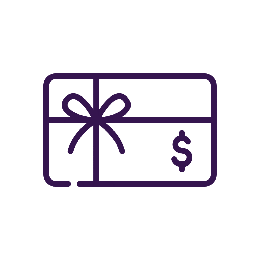 Gift Card — Registro de Bodas