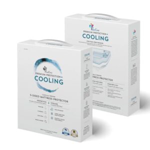 Protector de Colchón Pure Care Cooling