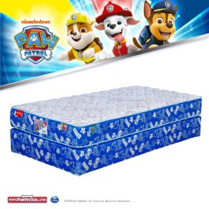 Colchón Infantil Paw Patrol Chase - Base