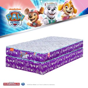 Colchón Infantil Paw Patrol Skye - Base