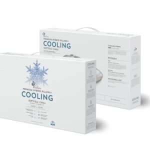 Almohada PureCare Cooling Softcell Chill