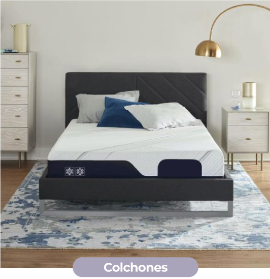 Categoría colchones