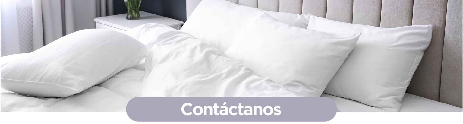 Contáctanos banner