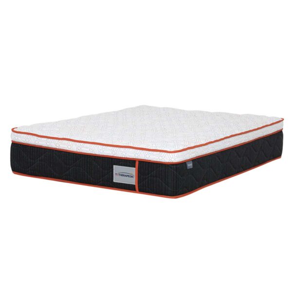 Colchón Therapedic Sleep Fitness Comfort - Base - Imagen 2