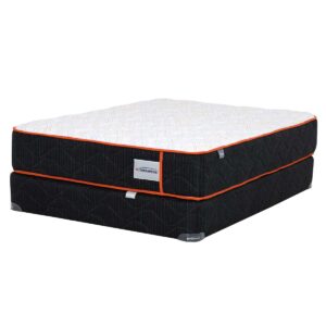 Colchón Therapedic Sleep Fitness Firm - Base