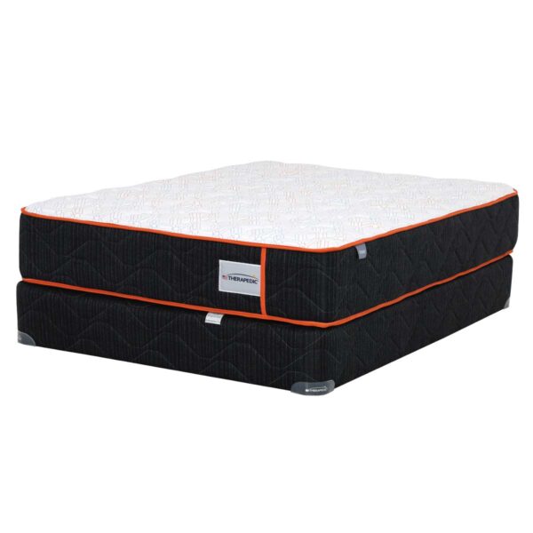 Colchón Therapedic Sleep Fitness Firm - Base