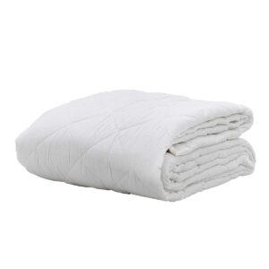 Frazada Blanca Calm Soft Touch Queen