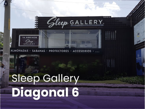 Sleep Gallery Diagonal 6