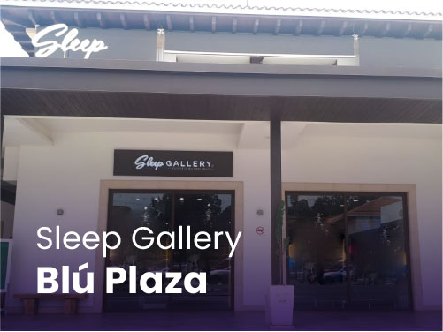 Sleep Gallery Blú Plaza