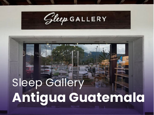 Sleep Gallery Antigua Guatemala