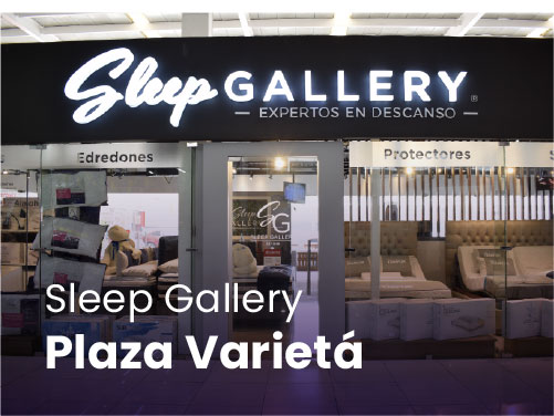 Sleep Gallery Plaza varietá