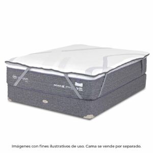 Topper Serta para Colchón – Memory Foam