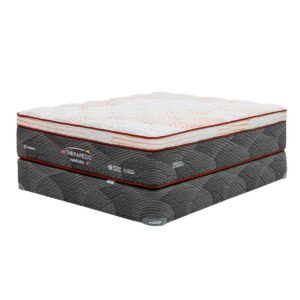 Colchón Therapedic Immunity Medio - Base