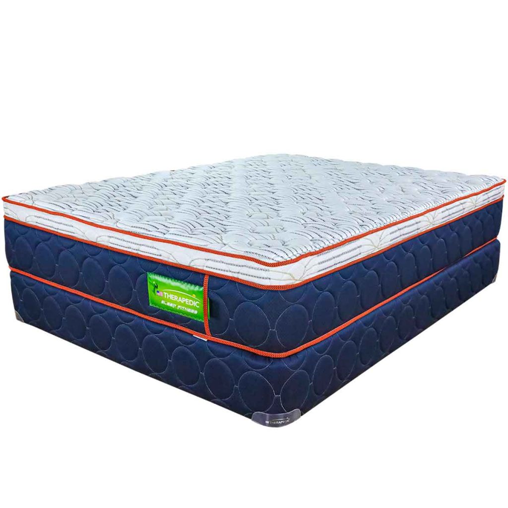 Therapedic Sleep Fitness Comfort