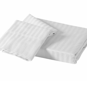Sheet Set White 300 hilos 100% Algodón 12″