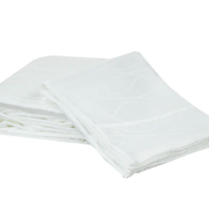 Sheet Set White 300 hilos 100% Algodón 14"