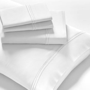 Sheet Set White Tencel