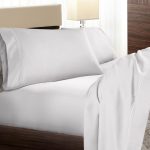Sheet Set White Modal Arbor