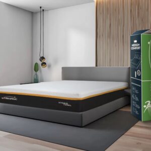 Therapedic Colchón Go Sleep - Medium Comfort
