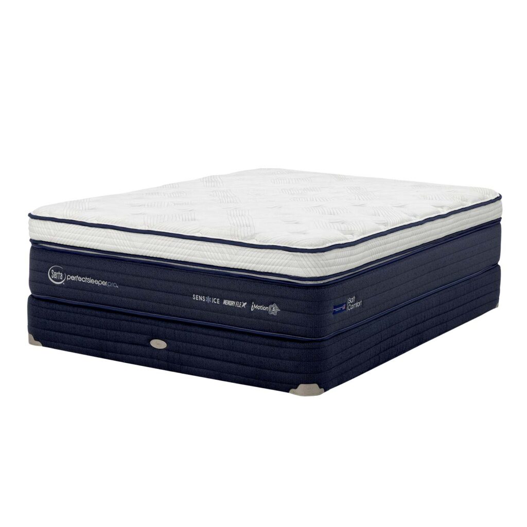 Serta Perfect Sleeper Pro Soft