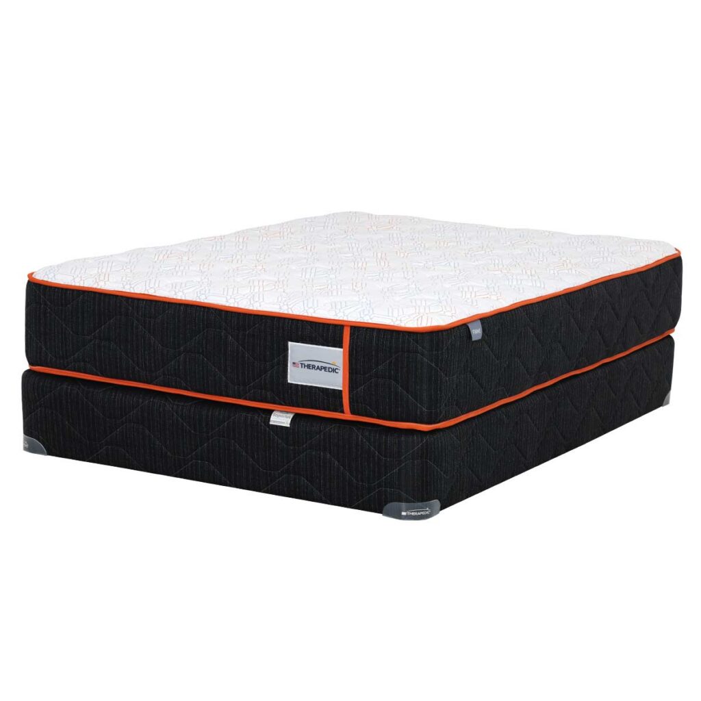Therapedic Sleep Fitness Firm