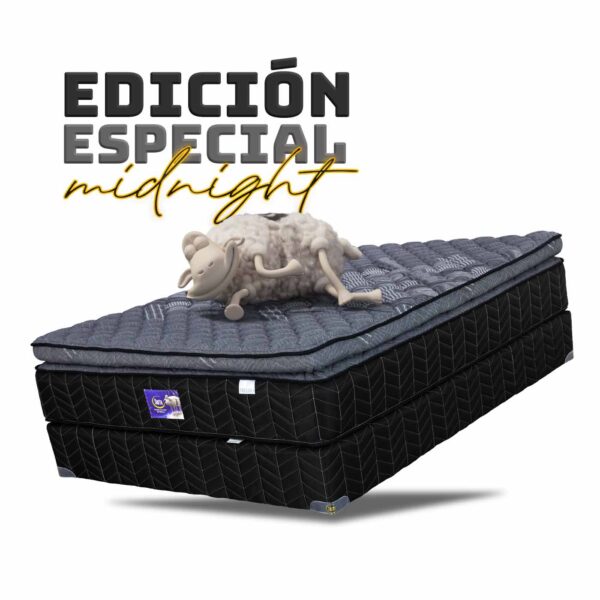 Serta Edición Especial Black