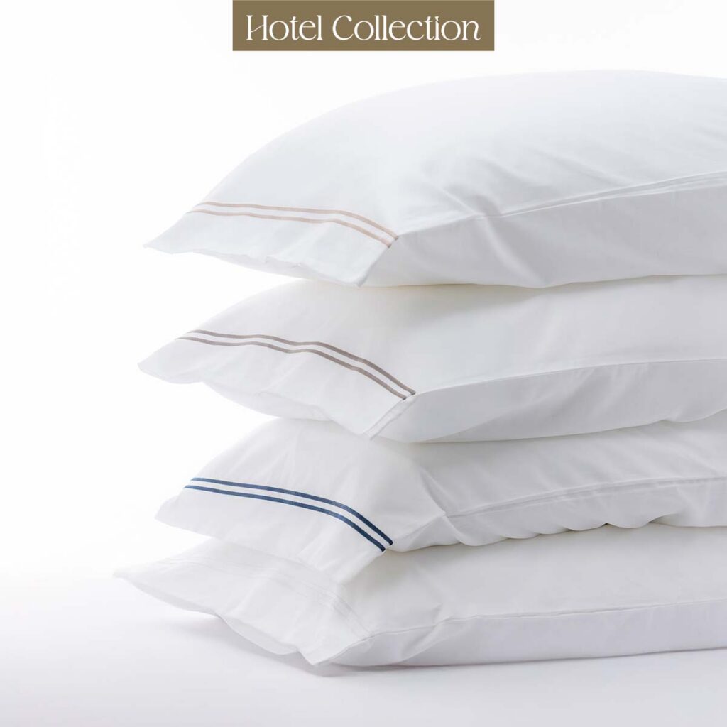 Hotel Collection - Fundas de Almohadas