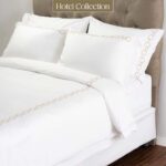 Hotel Collection-Juego de Cama, Círculo